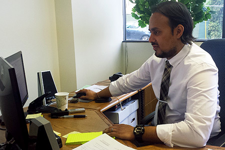 Amar Chauhan, Esq.